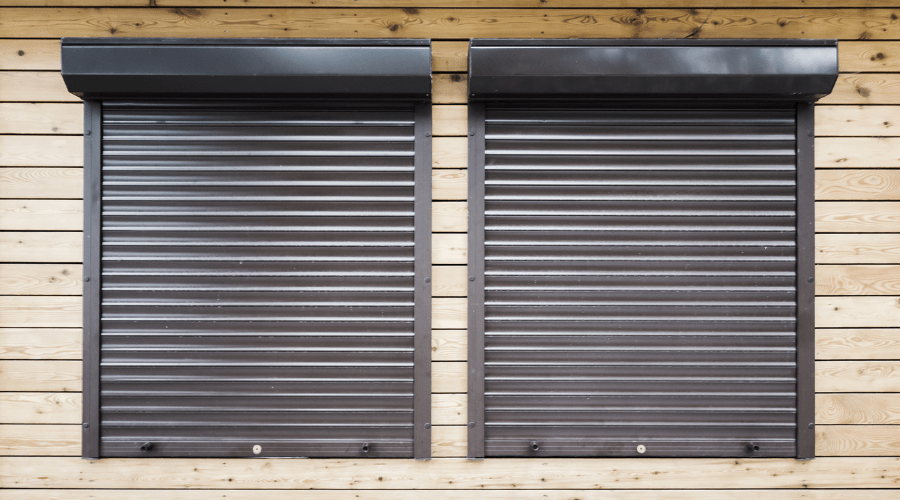 Volets roulants et battants sur mesure